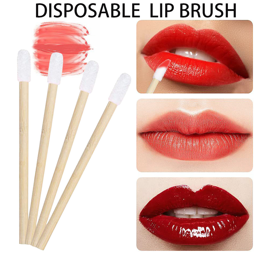 Kits de cepillos de labios con - Eyelash Extension Kits reseña y precio