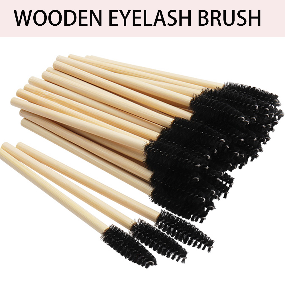 Kits de cepillos de labios con - Eyelash Extension Kits reseña y precio