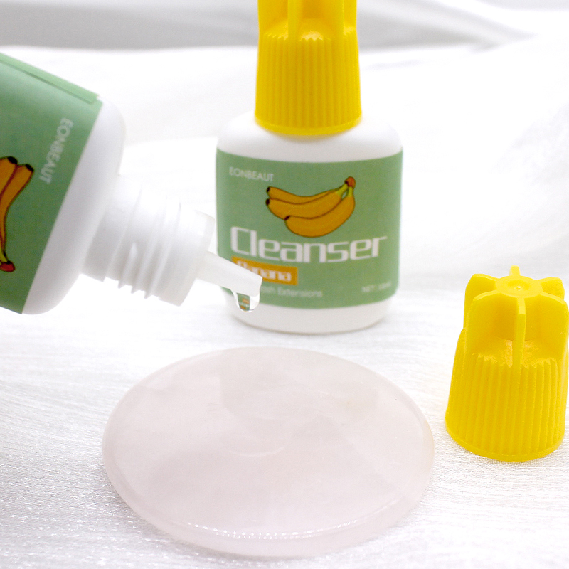 EONBEAUT-suministros para exte - Eyelash Extension Cleaning reseña y precio