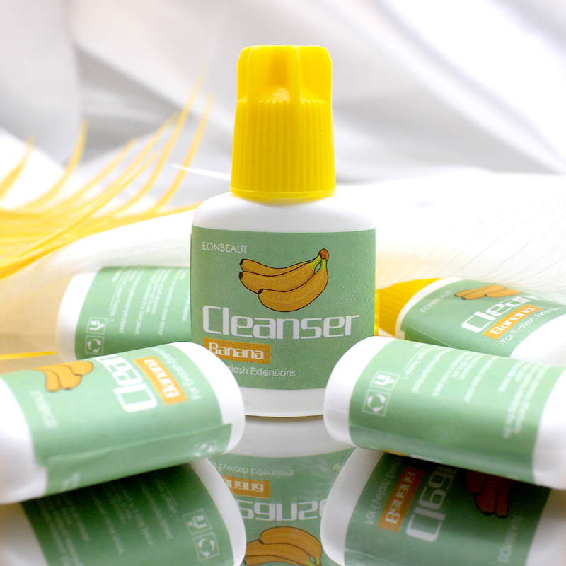 EONBEAUT-suministros para exte - Eyelash Extension Cleaning reseña y precio