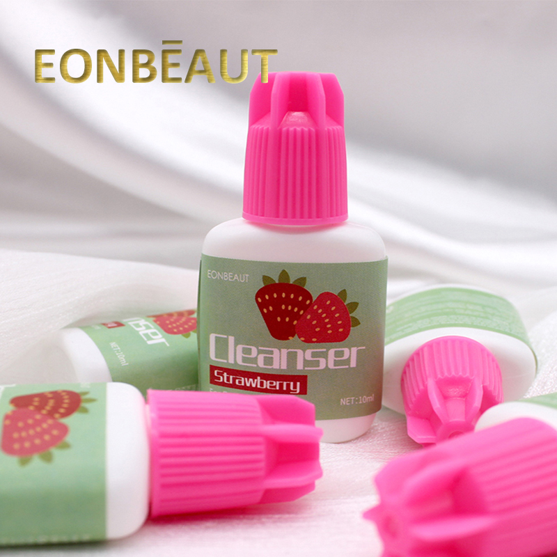 EONBEAUT-extensiones de pestañ - Eyelash Extension Cleaning reseña y precio
