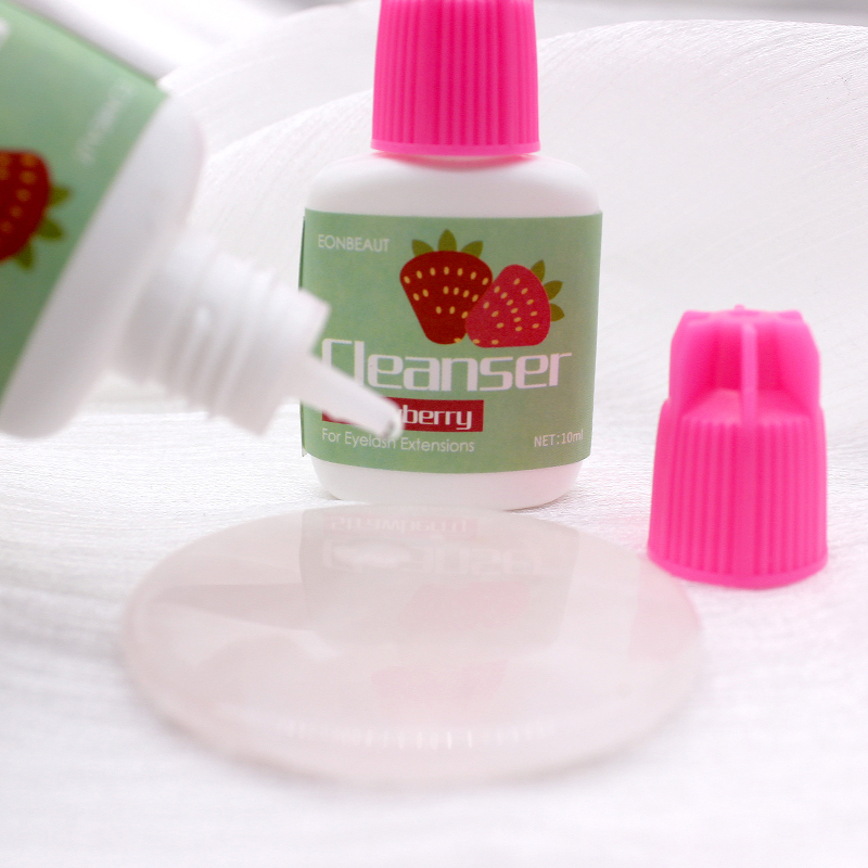 EONBEAUT-extensiones de pestañ - Eyelash Extension Cleaning reseña y precio
