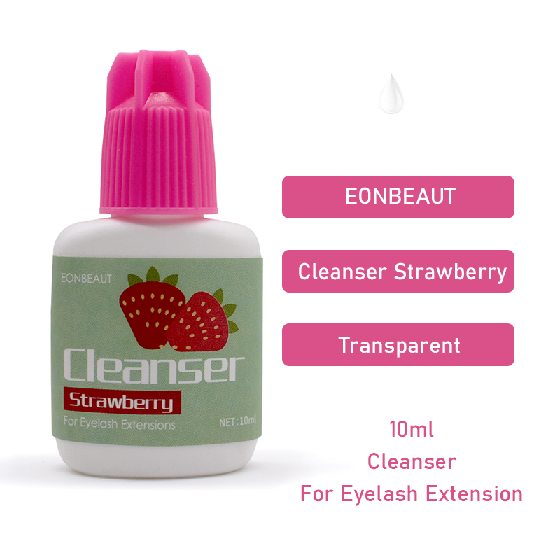 EONBEAUT-extensiones de pestañ - Eyelash Extension Cleaning reseña y precio