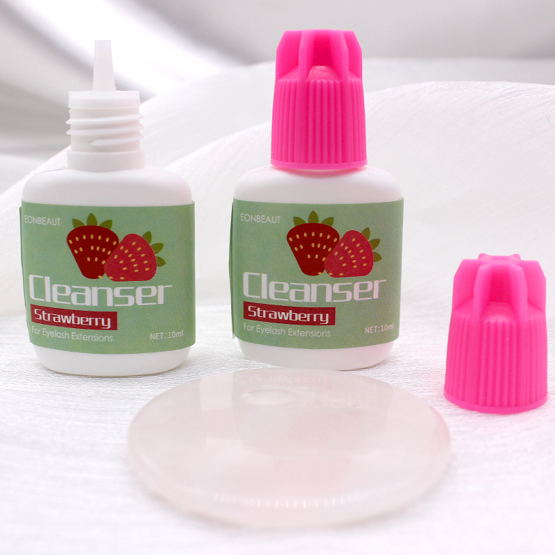 EONBEAUT-extensiones de pestañ - Eyelash Extension Cleaning reseña y precio