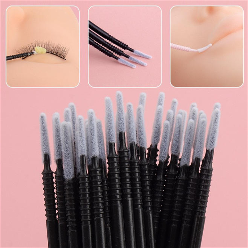 100/200/1000 Unidades de Hisop - Eyelash Extension Remover reseña y precio