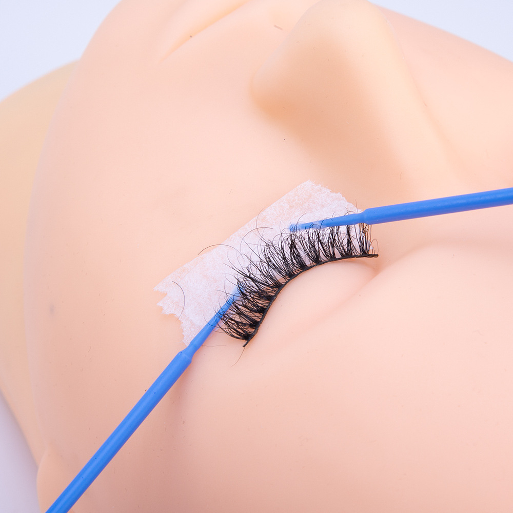 500/1000 Uds Micro cepillos ce - Eyelash Extension Removal reseña y precio