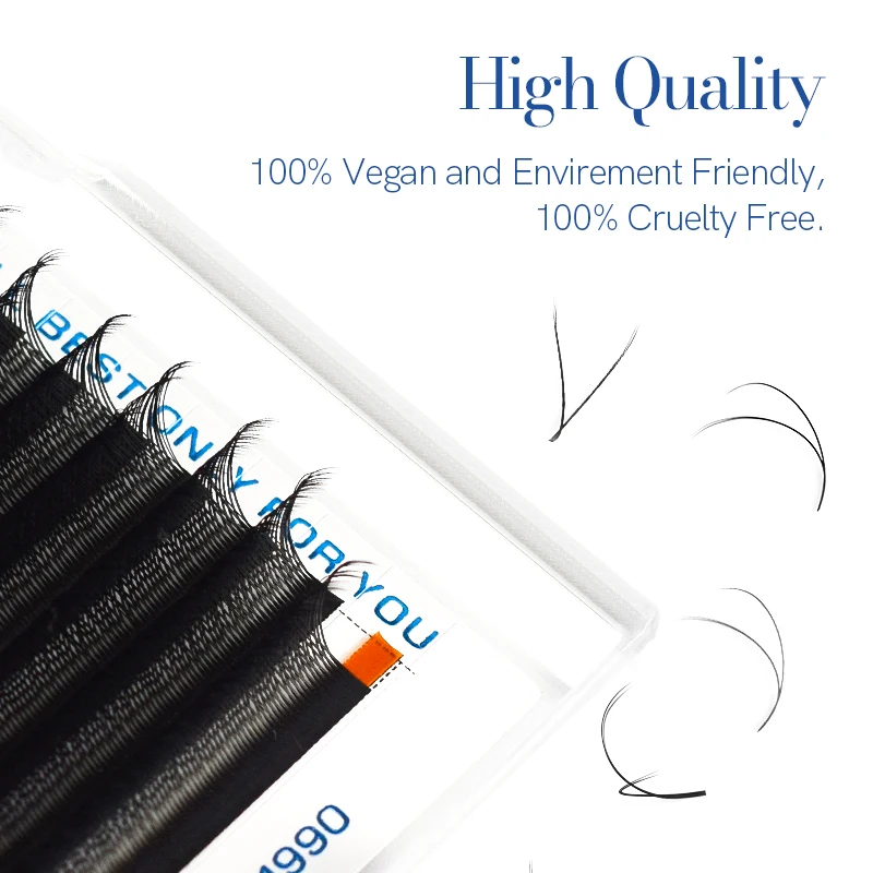 Extensiones de pestañas en for - Eyelash Extension Y Shape reseña y precio