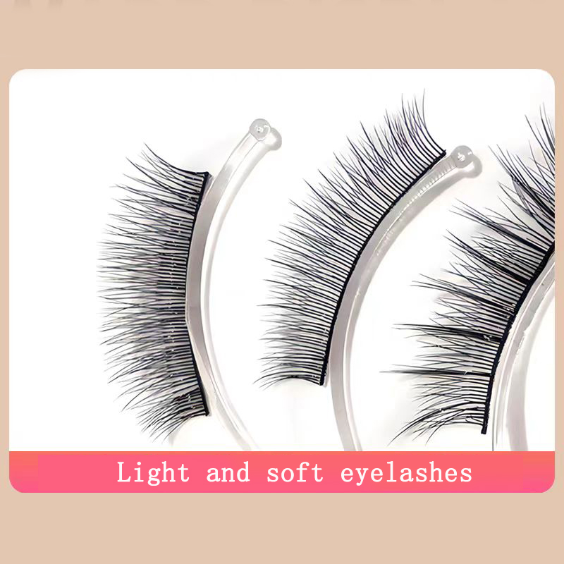Pestañas MARIA 2D en forma de  - Eyelash Extension Y Shape reseña y precio