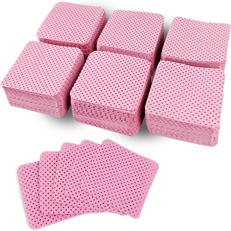 50/100/200 Toallitas para Uñas - Eyelash Extension Remover reseña y precio