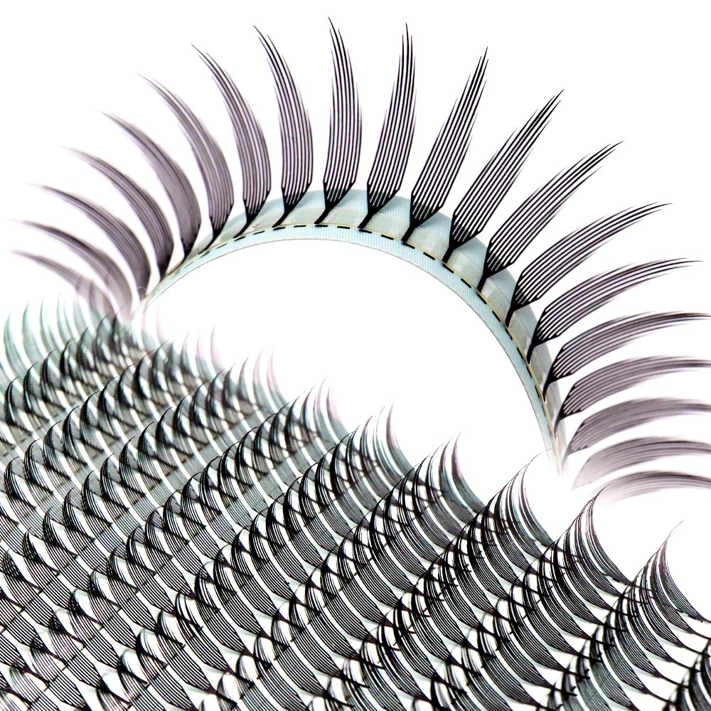 CMICC nueva extensión de pesta - Funny Eyelash Extension reseña y precio