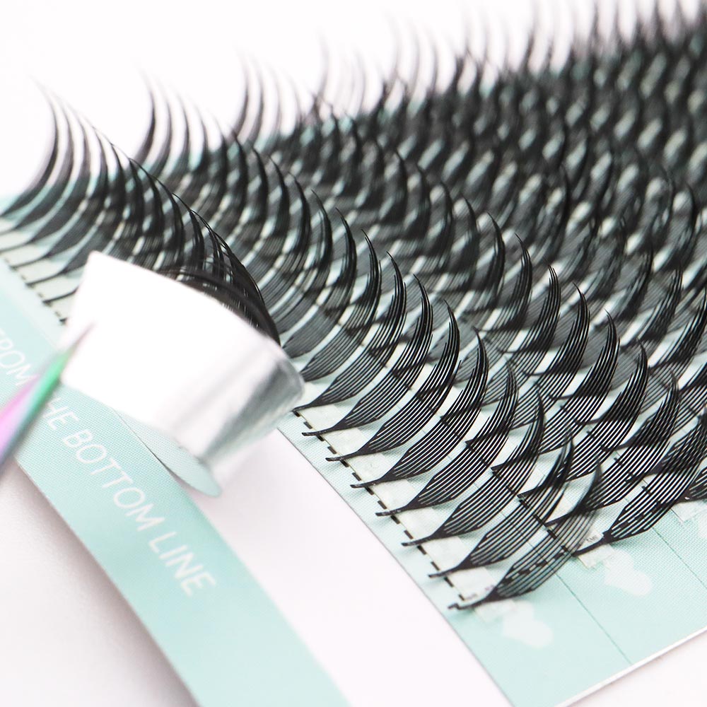CMICC nueva extensión de pesta - Funny Eyelash Extension reseña y precio